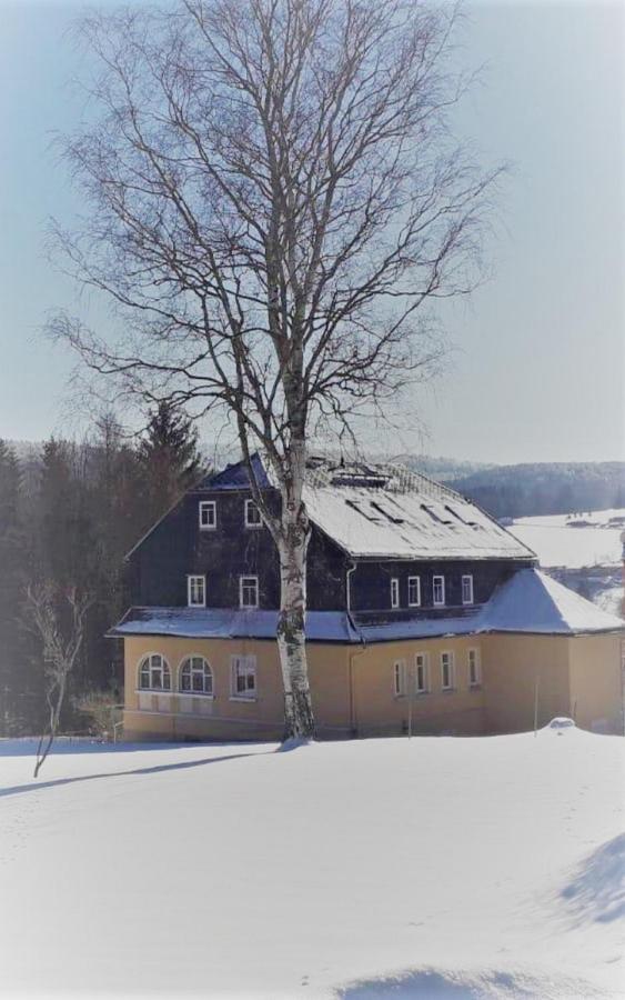 Villa Hainberg Rauschenbach Екстериор снимка