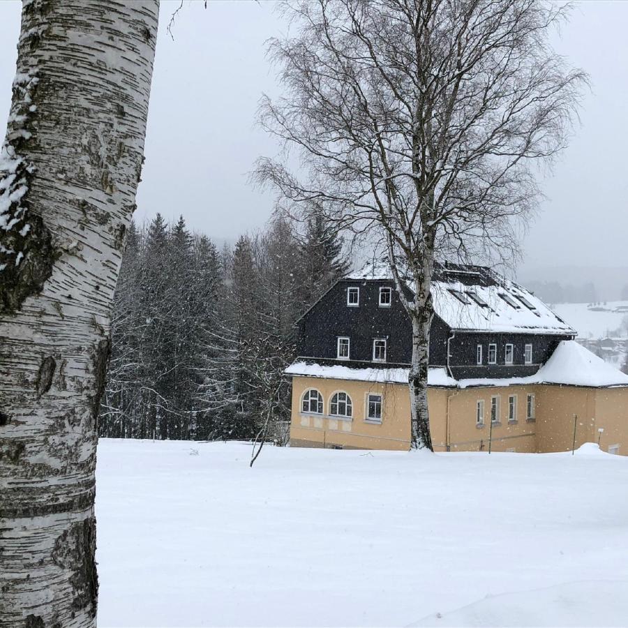 Villa Hainberg Rauschenbach Екстериор снимка