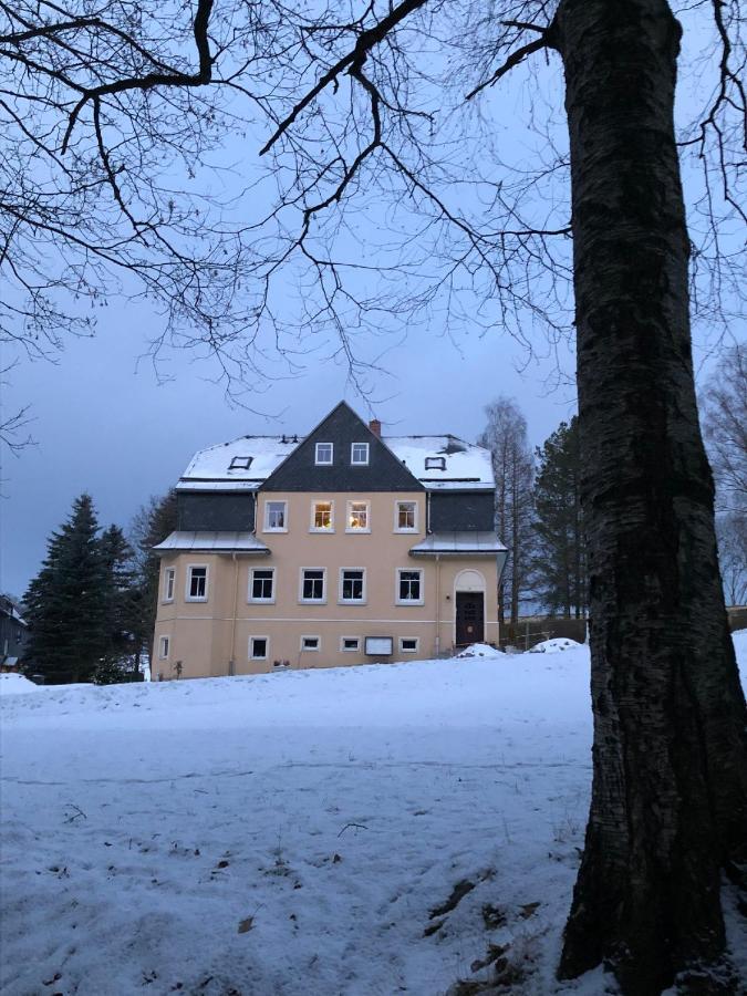 Villa Hainberg Rauschenbach Екстериор снимка