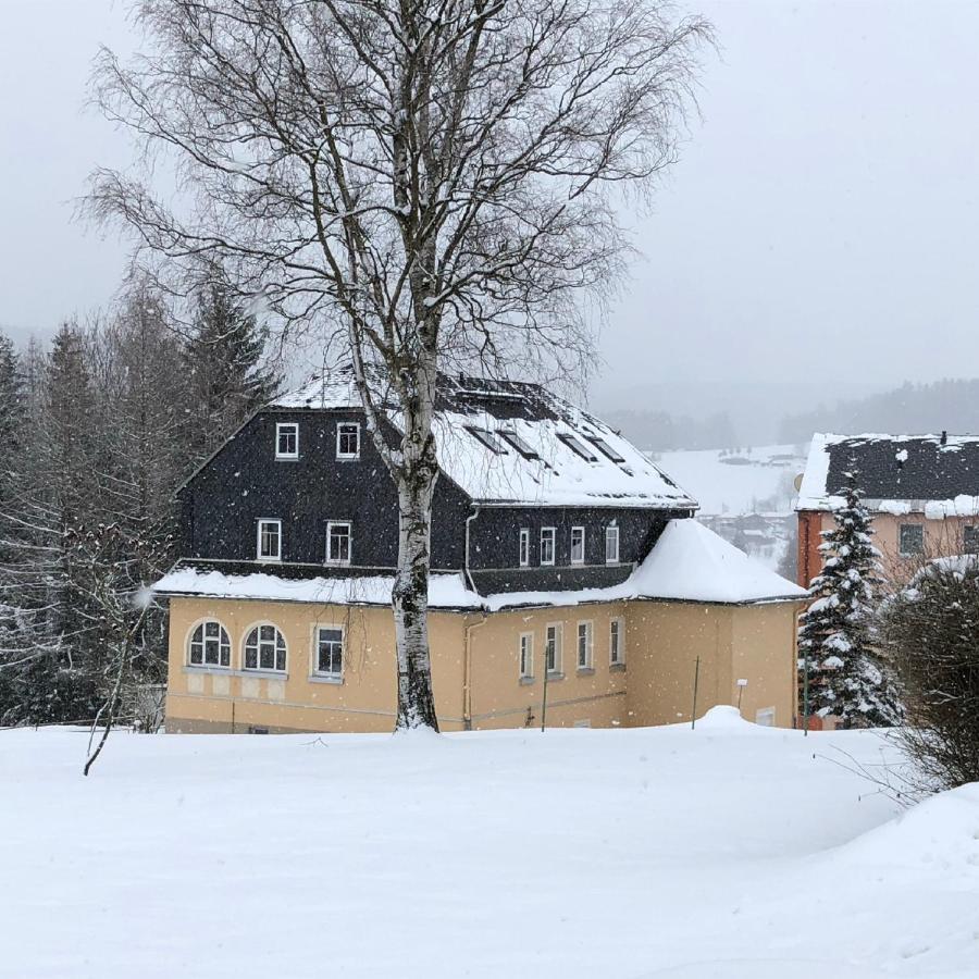 Villa Hainberg Rauschenbach Екстериор снимка
