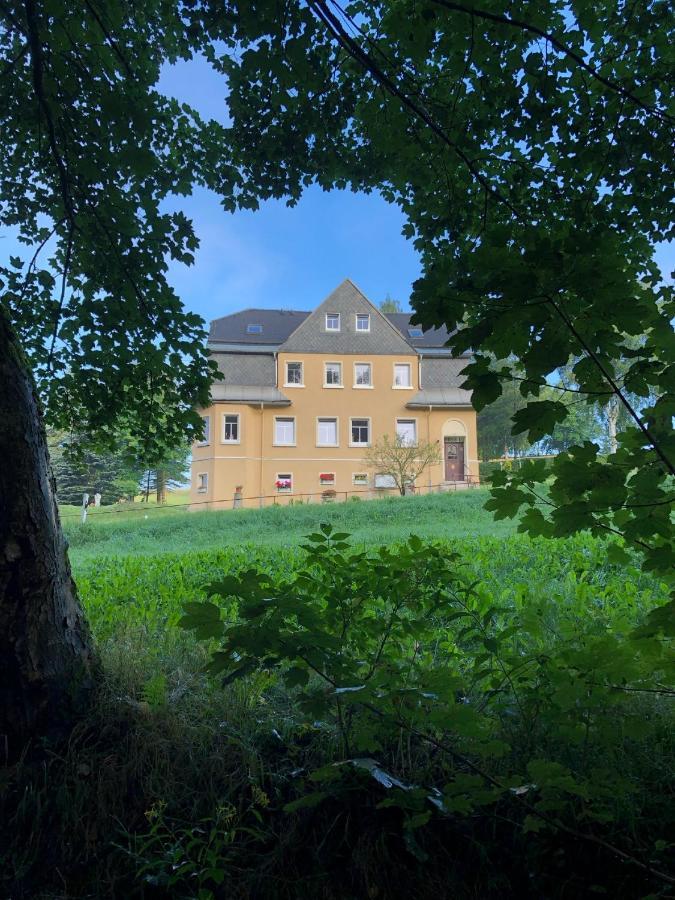 Villa Hainberg Rauschenbach Екстериор снимка