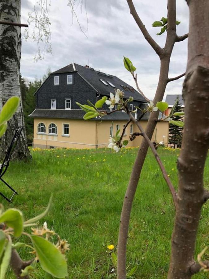 Villa Hainberg Rauschenbach Екстериор снимка