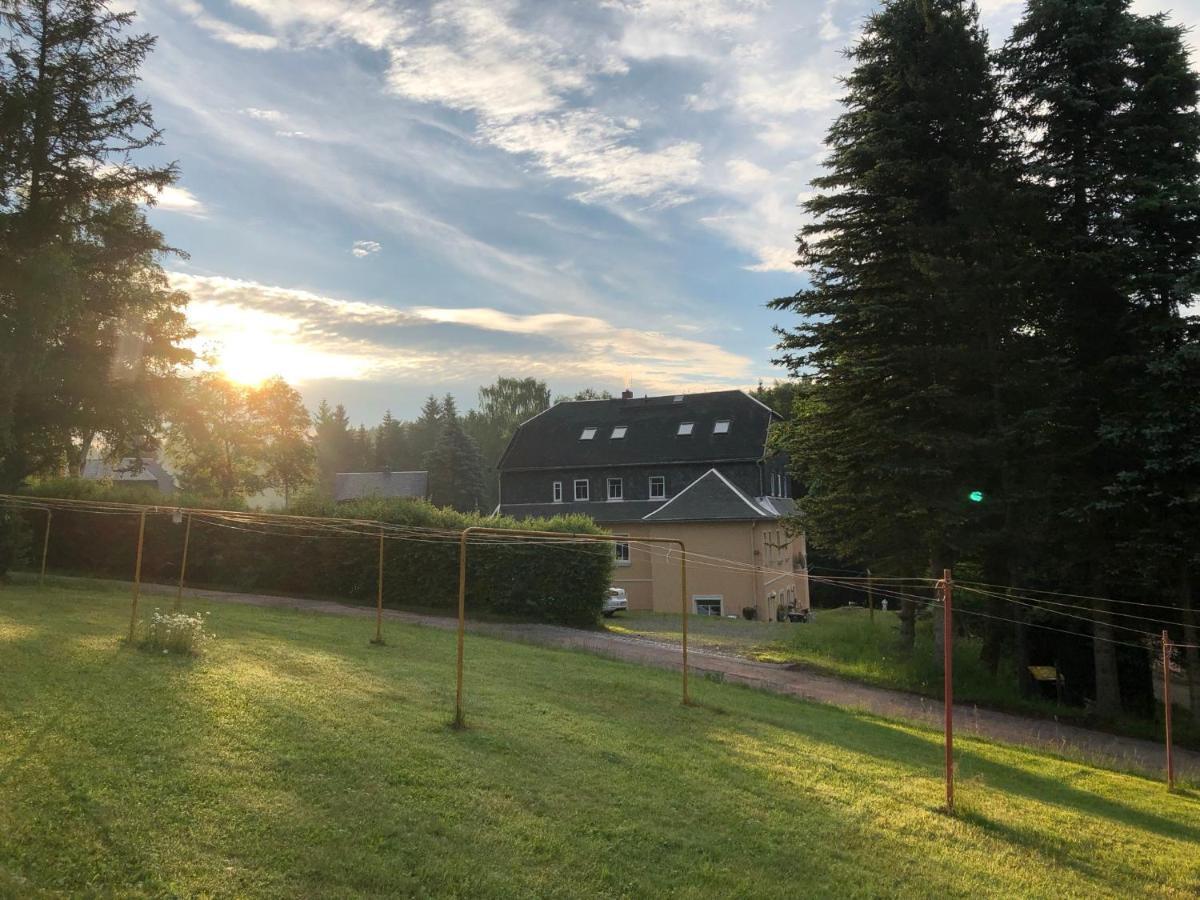 Villa Hainberg Rauschenbach Екстериор снимка