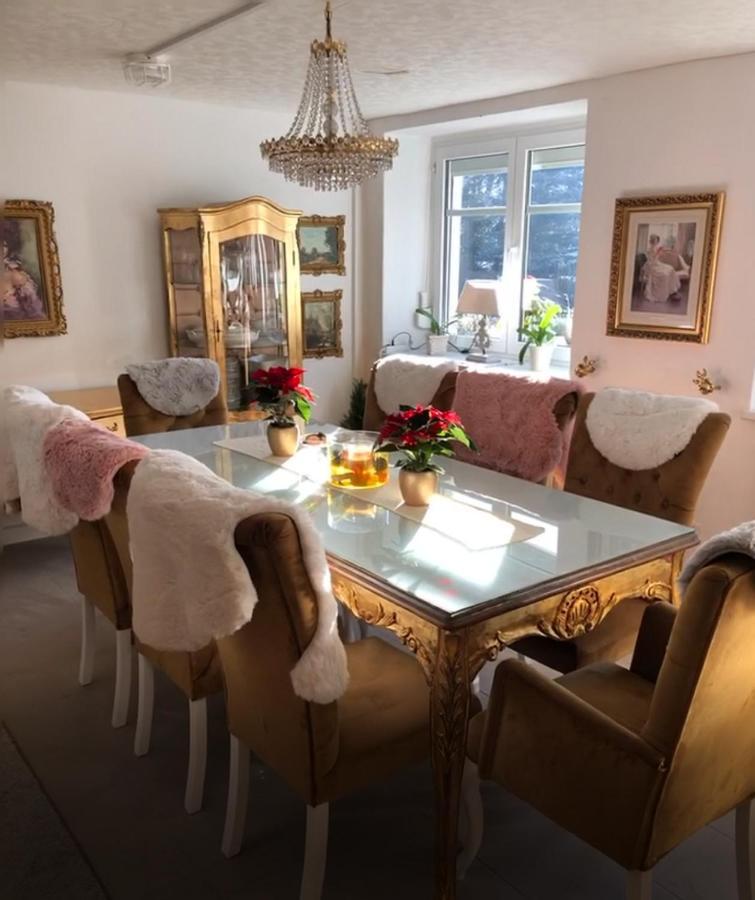 Villa Hainberg Rauschenbach Екстериор снимка