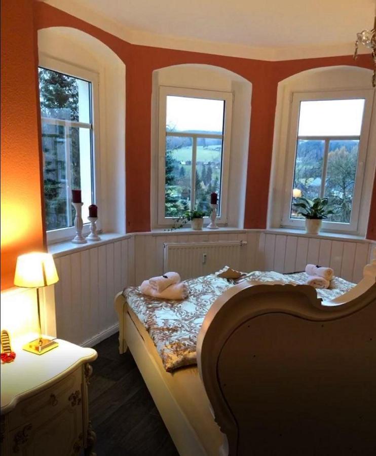 Villa Hainberg Rauschenbach Екстериор снимка