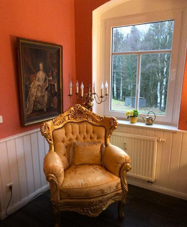 Villa Hainberg Rauschenbach Екстериор снимка