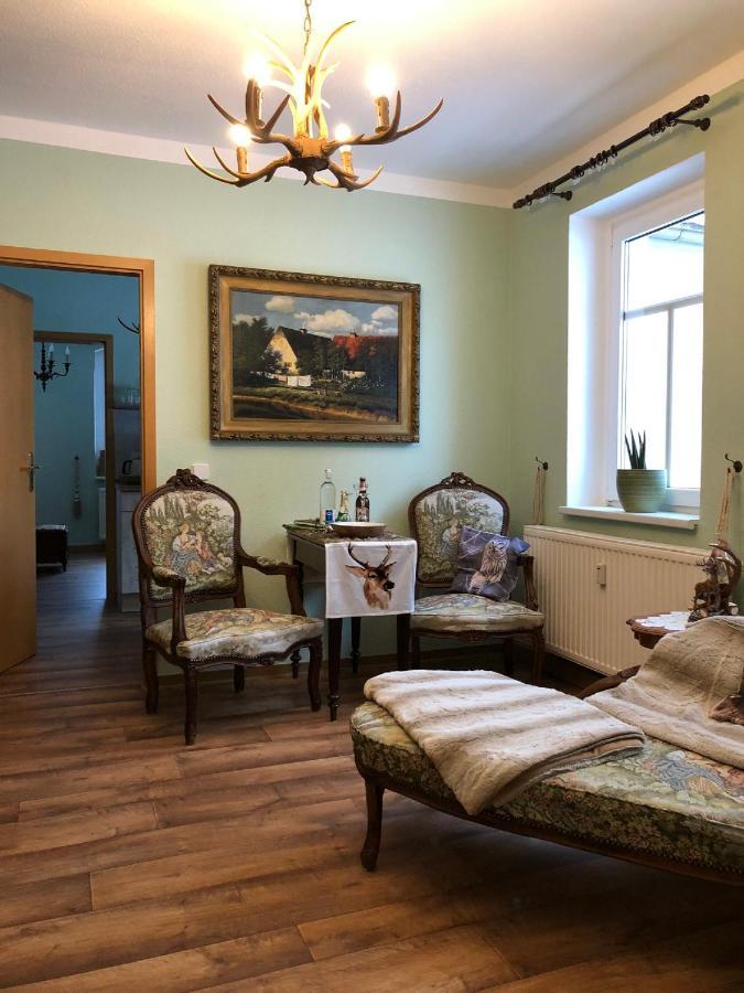 Villa Hainberg Rauschenbach Екстериор снимка