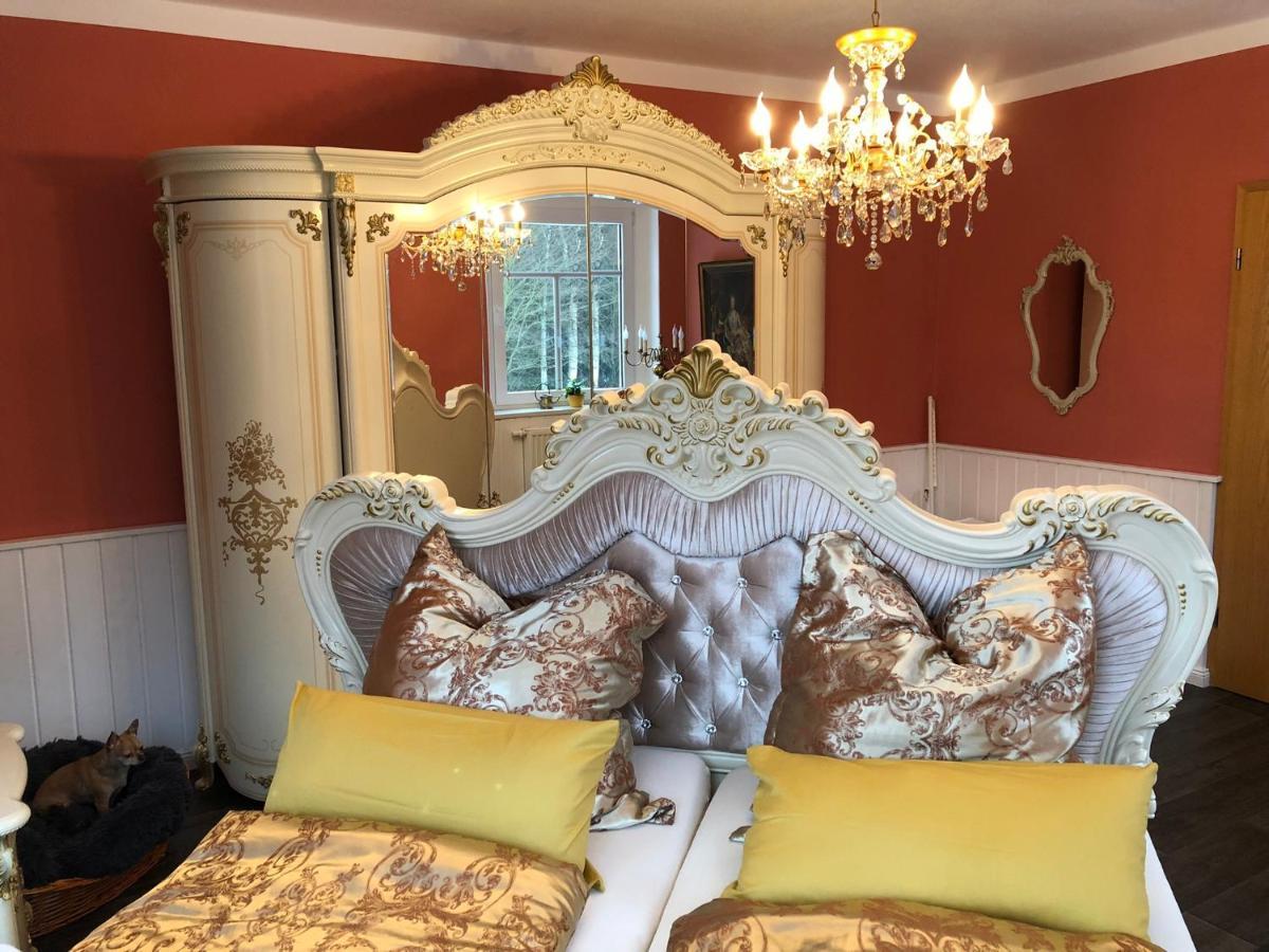 Villa Hainberg Rauschenbach Екстериор снимка
