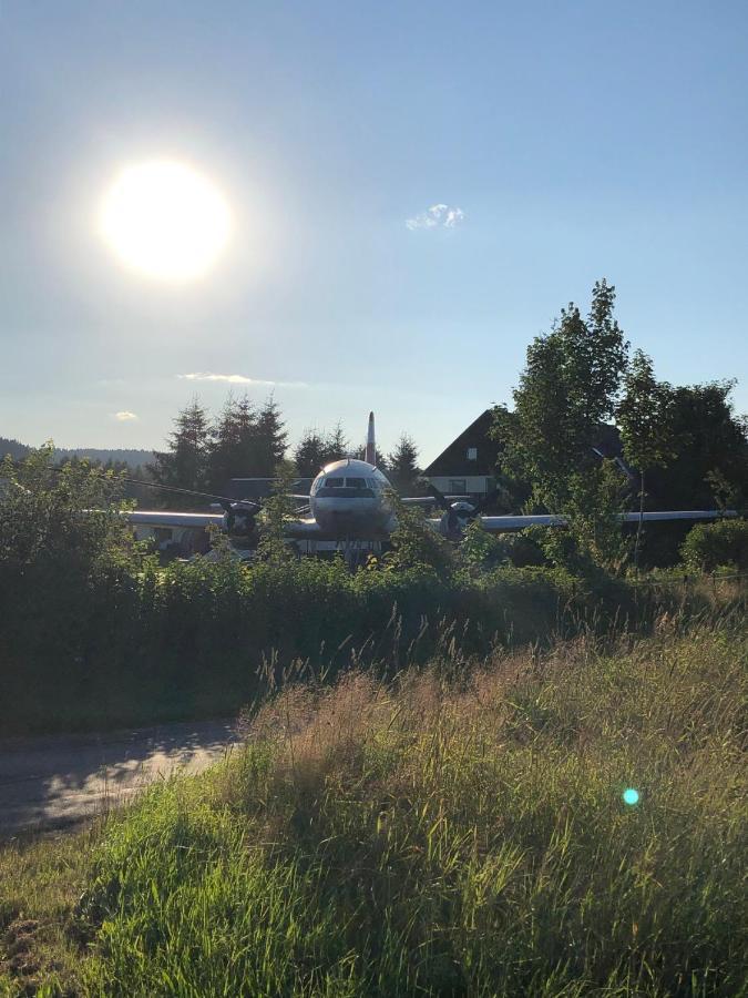 Villa Hainberg Rauschenbach Екстериор снимка