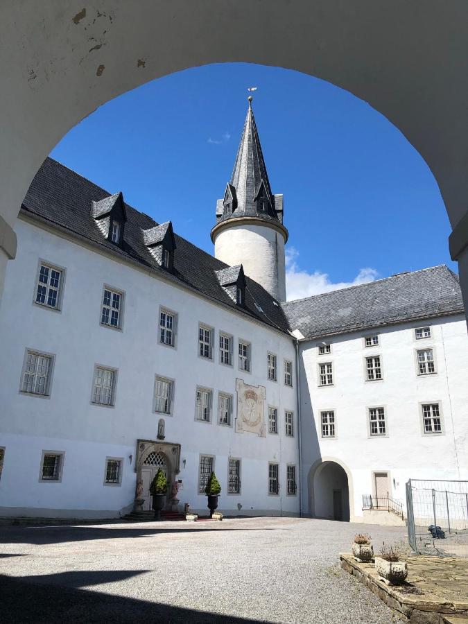 Villa Hainberg Rauschenbach Екстериор снимка